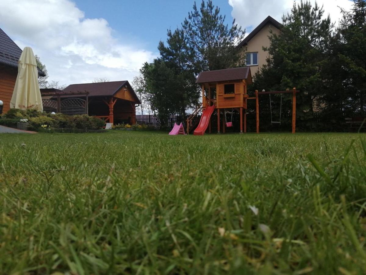Agroturystyka U Jarka Bryzgiel Exterior photo